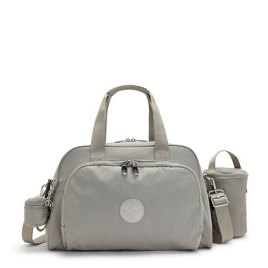 Kipling Camama Diaper Bag Vesker Grå | NO 1970RV